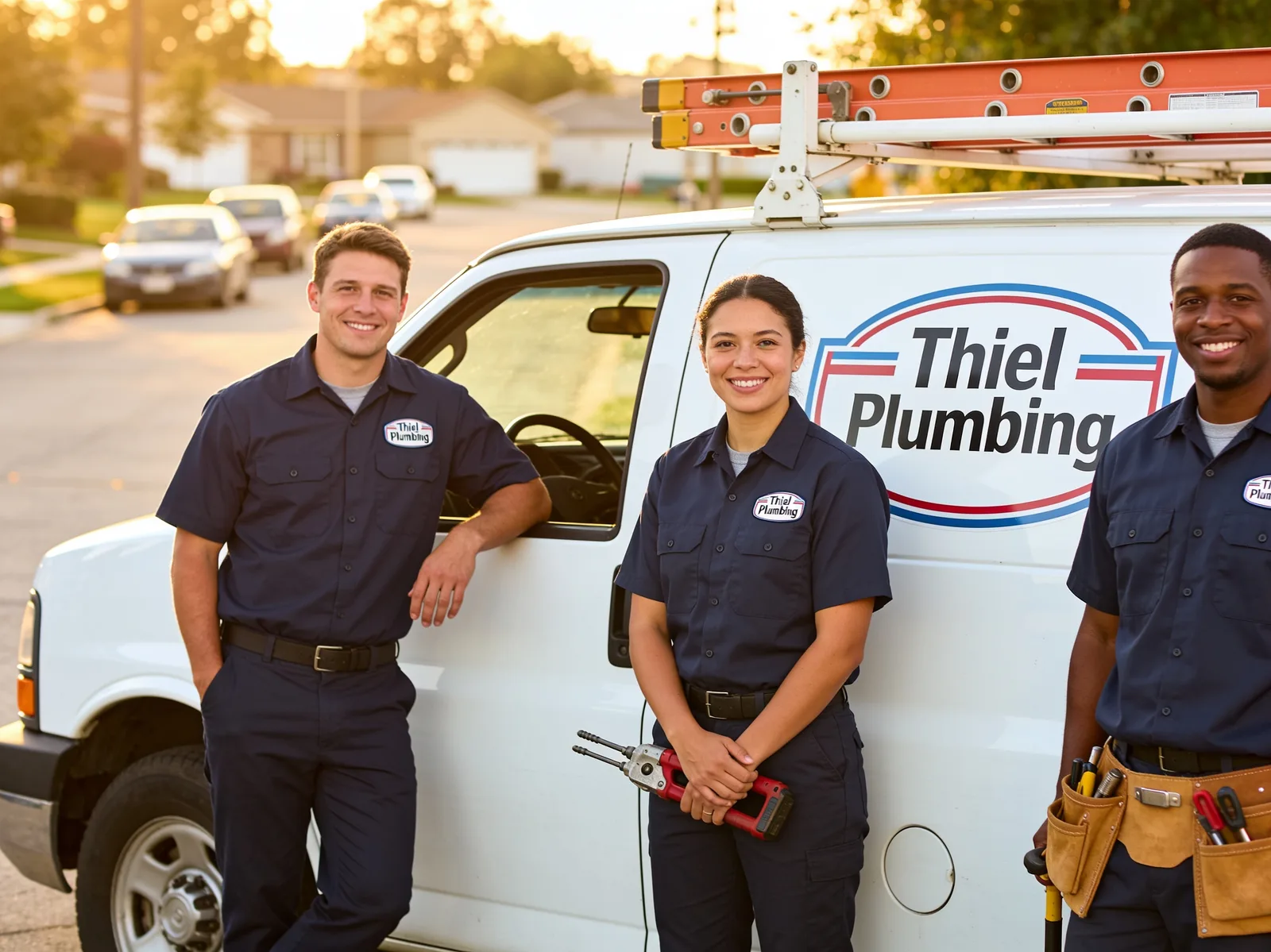 Plumber company in Great Bend, NY